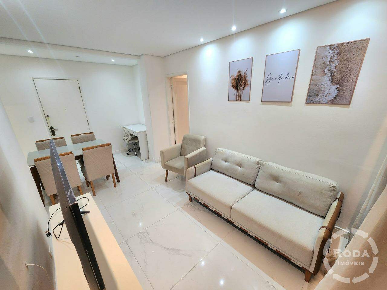 Apartamento Térreo à venda no Boqueirão: 