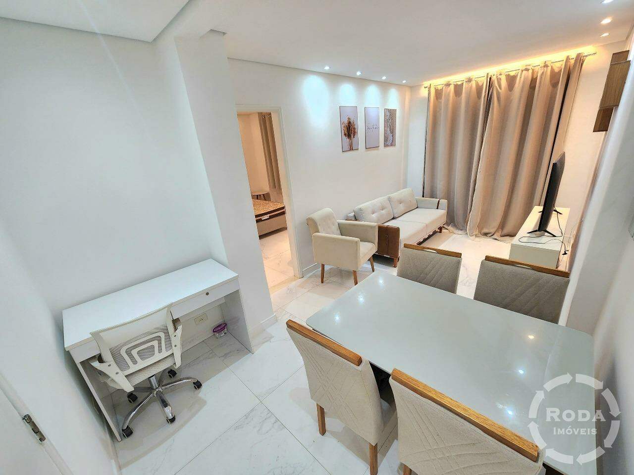 Apartamento Térreo à venda no Boqueirão: 