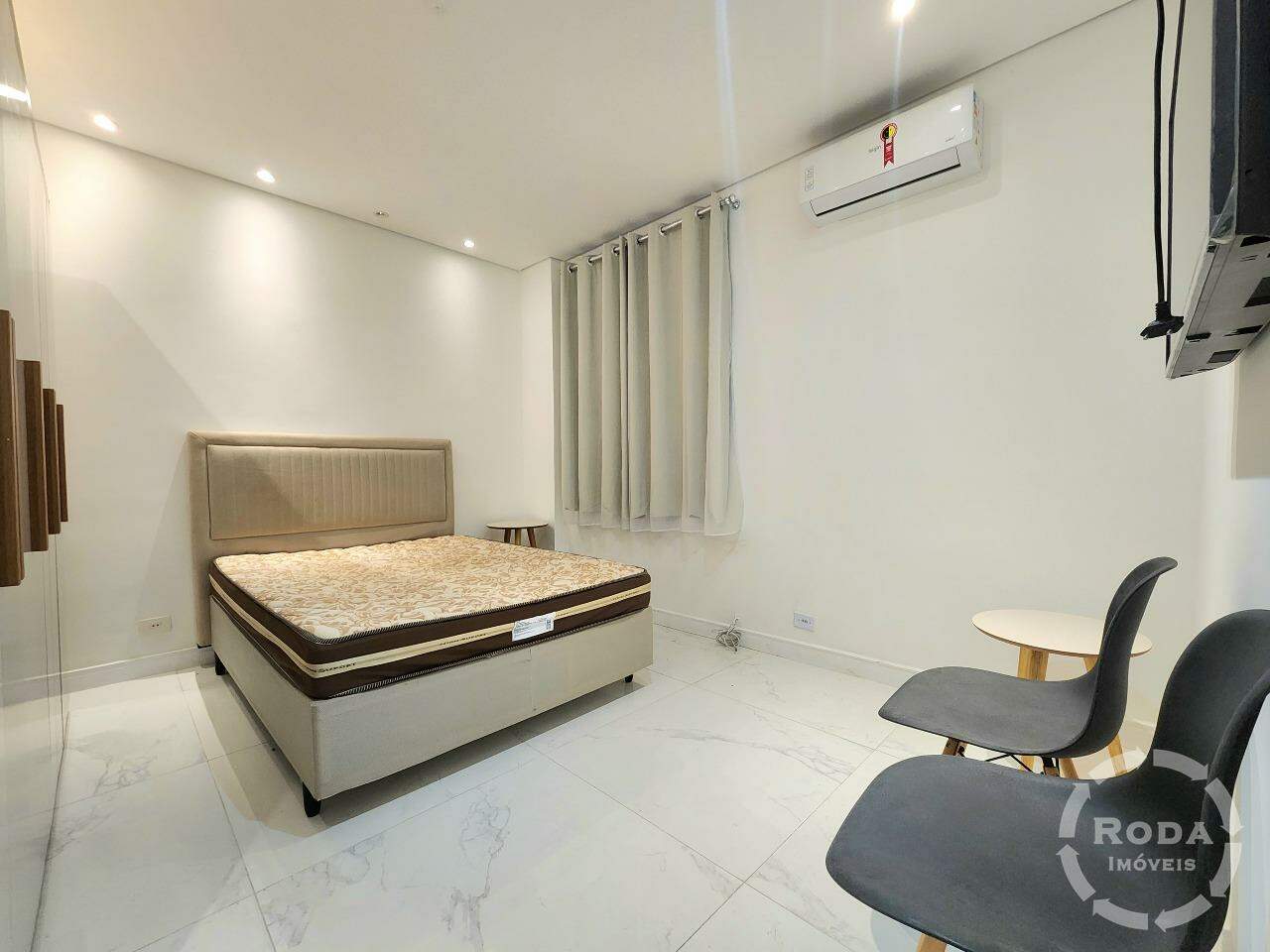 Apartamento Térreo à venda no Boqueirão: 