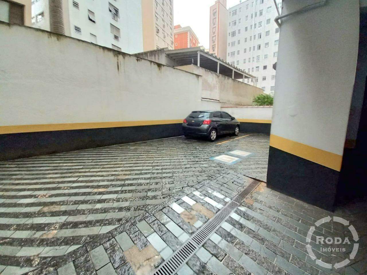 Apartamento Térreo à venda no Boqueirão: 