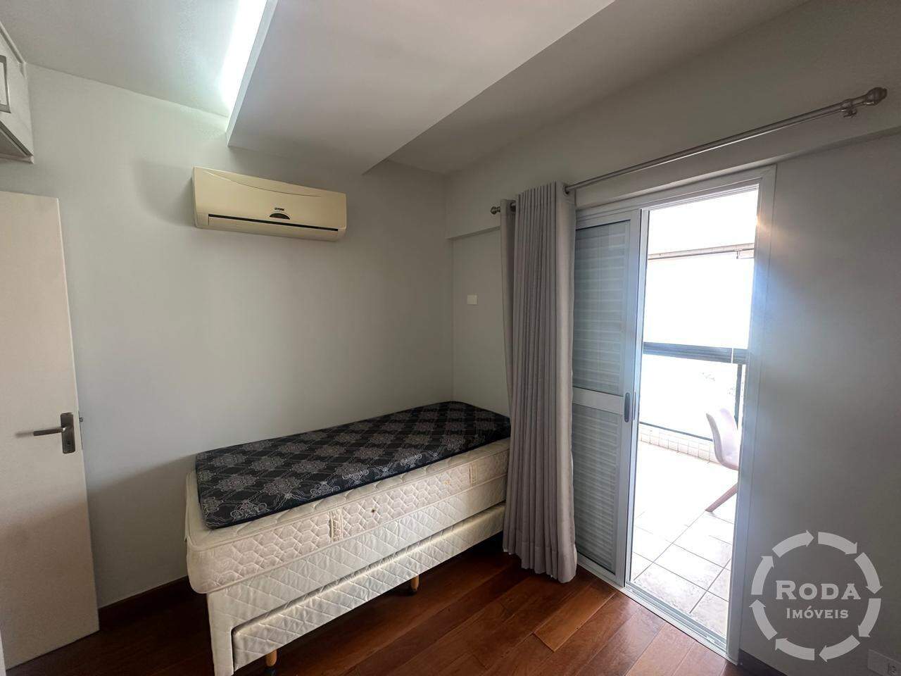 Apartamento para aluguel no Campo Grande: 