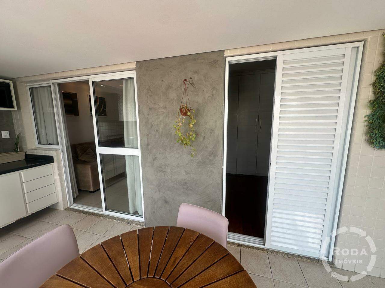 Apartamento para aluguel no Campo Grande: 