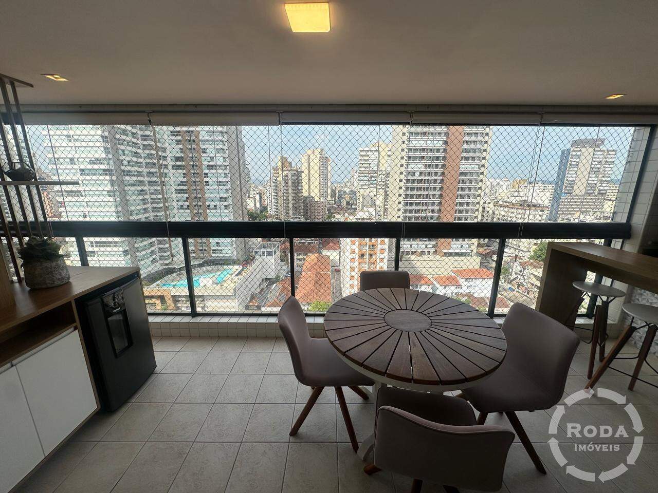 Apartamento para aluguel no Campo Grande: 