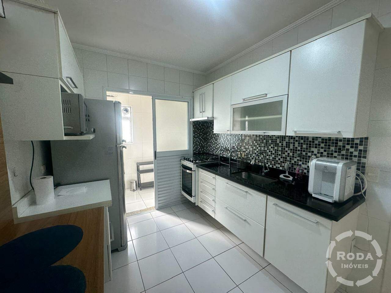 Apartamento para aluguel no Campo Grande: 