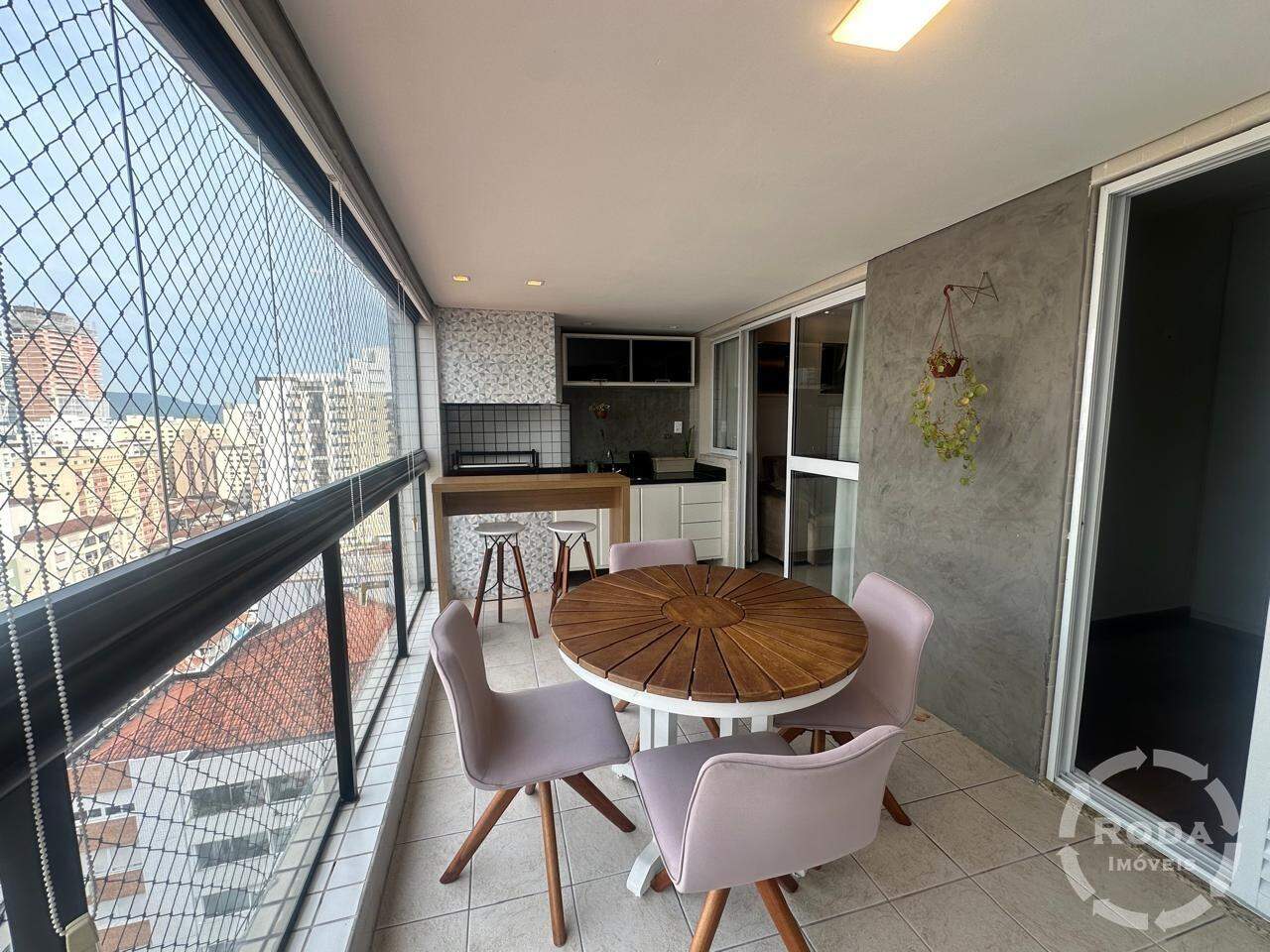 Apartamento para aluguel no Campo Grande: 
