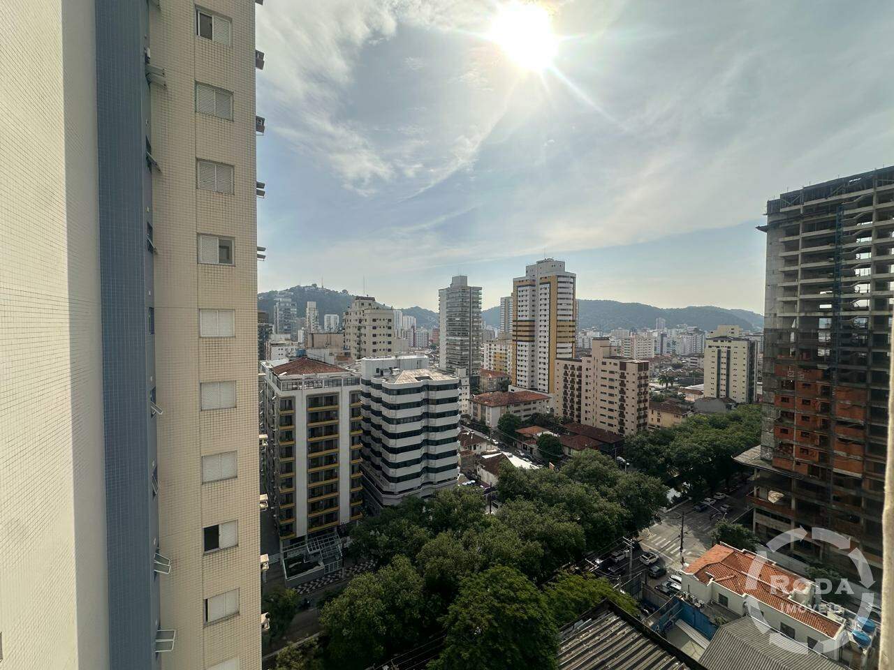 Apartamento para aluguel no Campo Grande: 