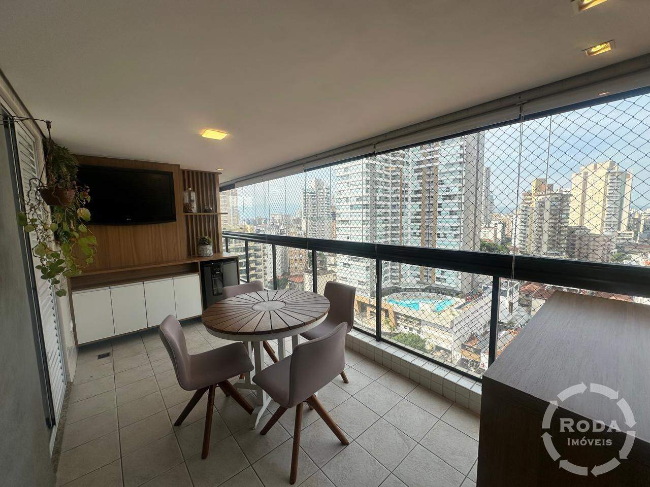 Apartamento para aluguel no Campo Grande: 