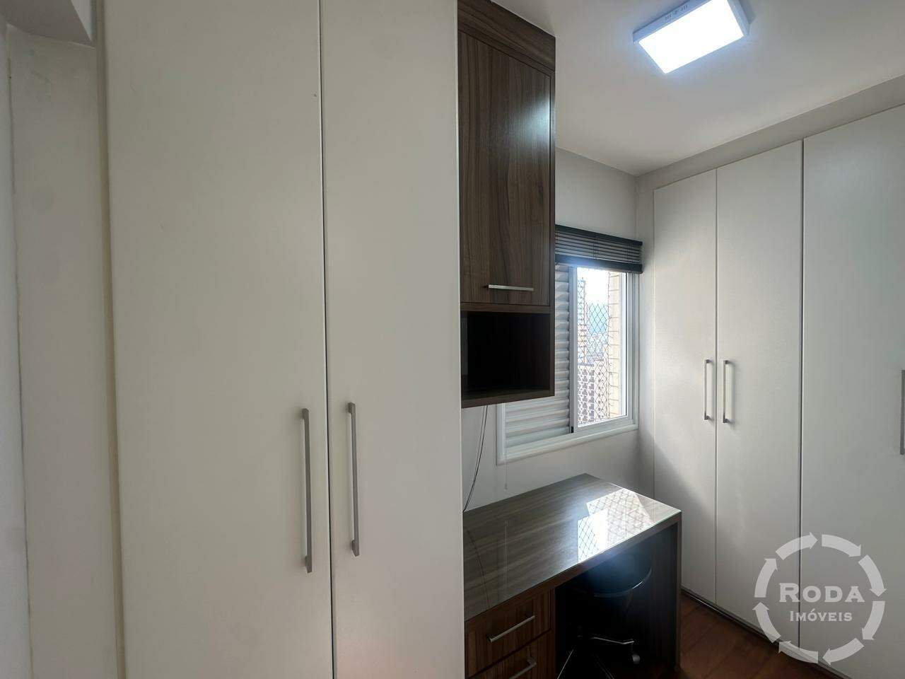 Apartamento para aluguel no Campo Grande: 