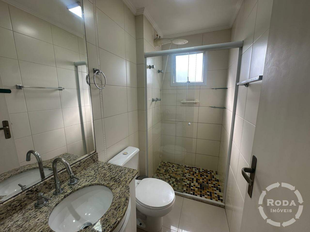 Apartamento para aluguel no Campo Grande: 