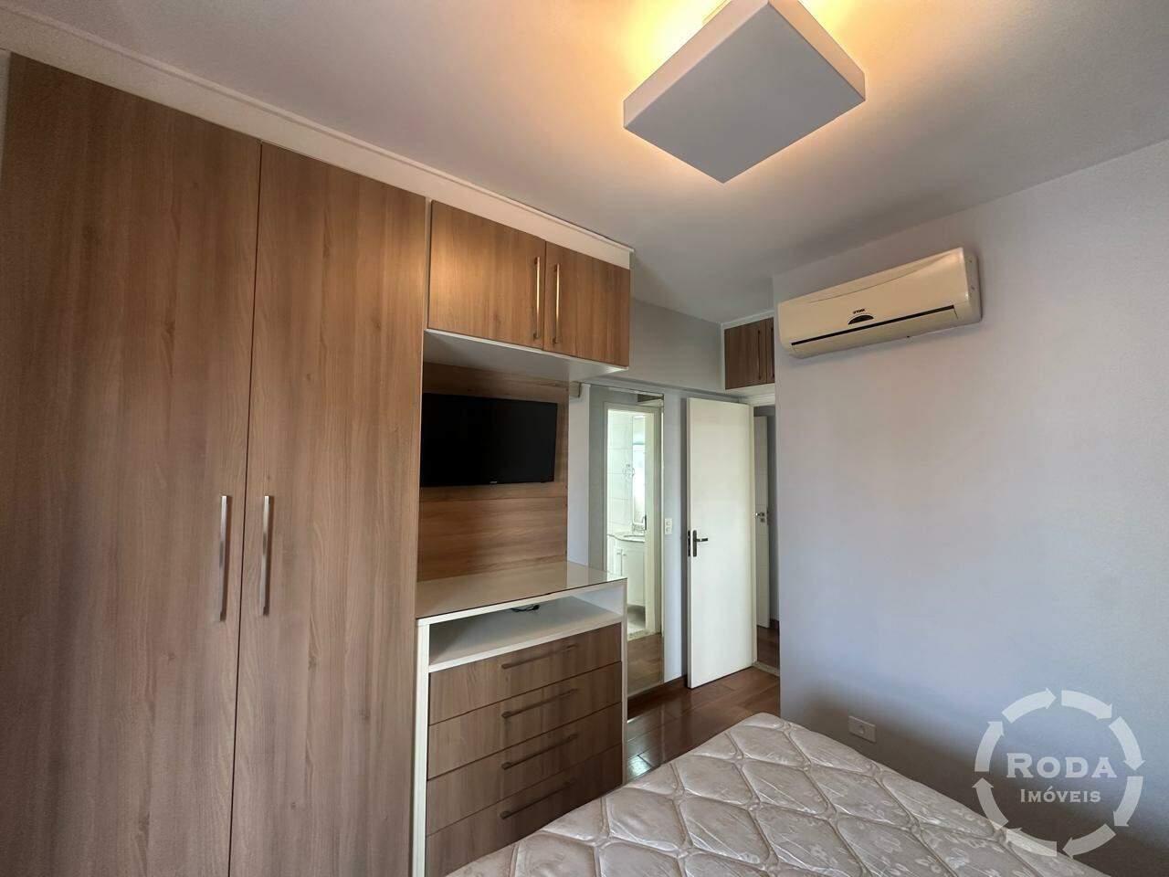 Apartamento para aluguel no Campo Grande: 