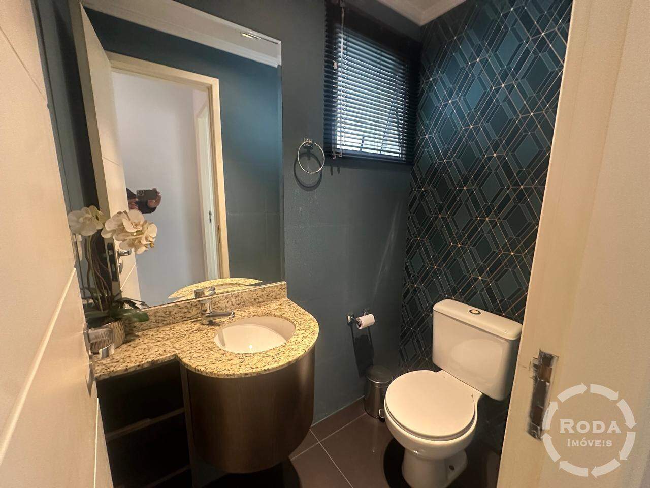 Apartamento para aluguel no Campo Grande: 