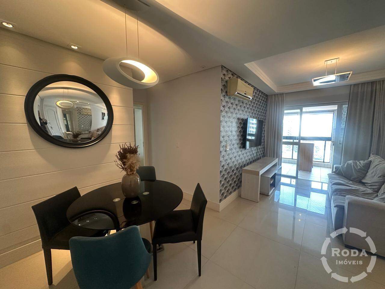 Apartamento para aluguel no Campo Grande: 