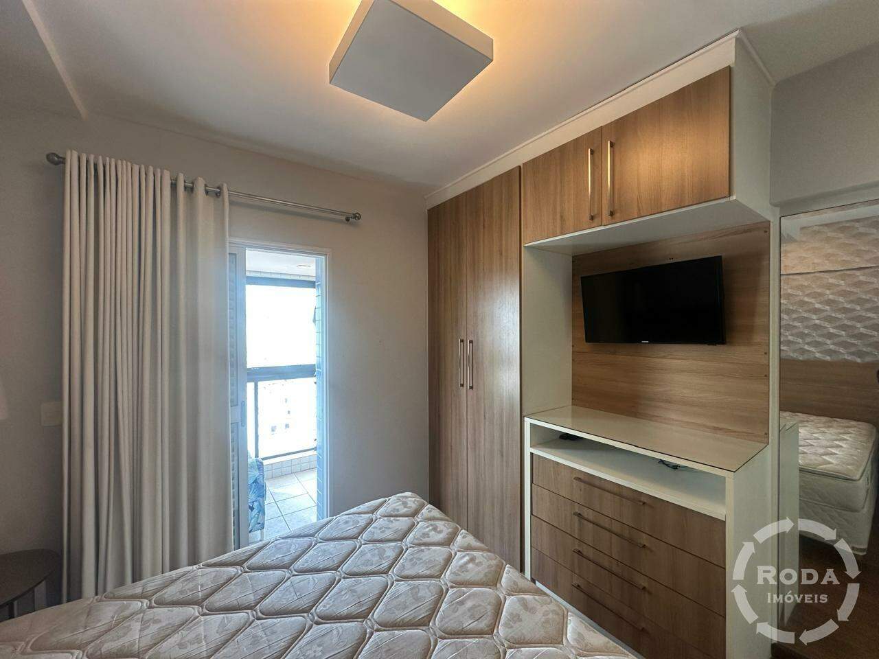 Apartamento para aluguel no Campo Grande: 
