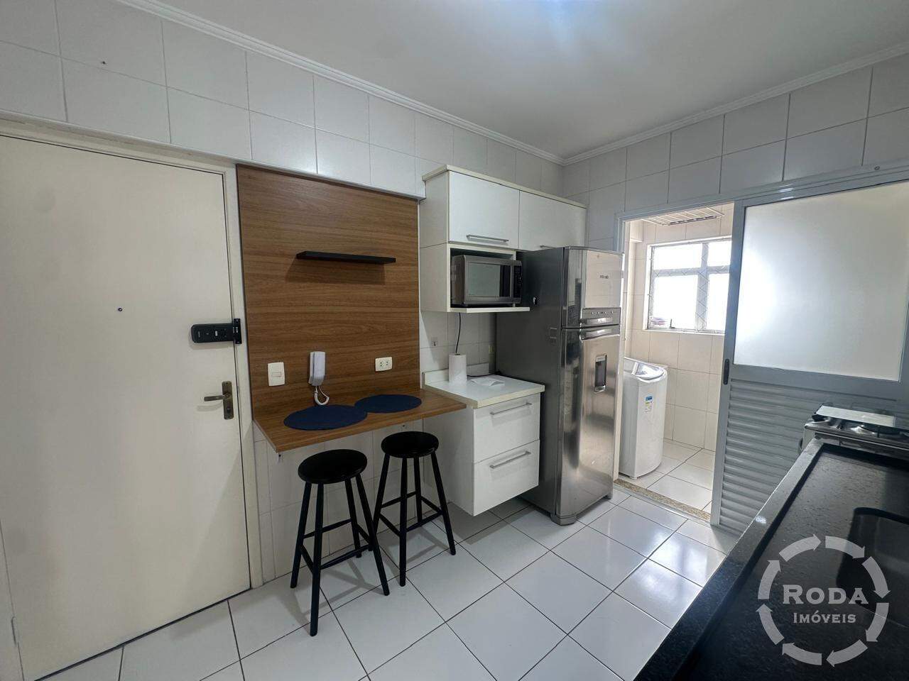 Apartamento para aluguel no Campo Grande: 