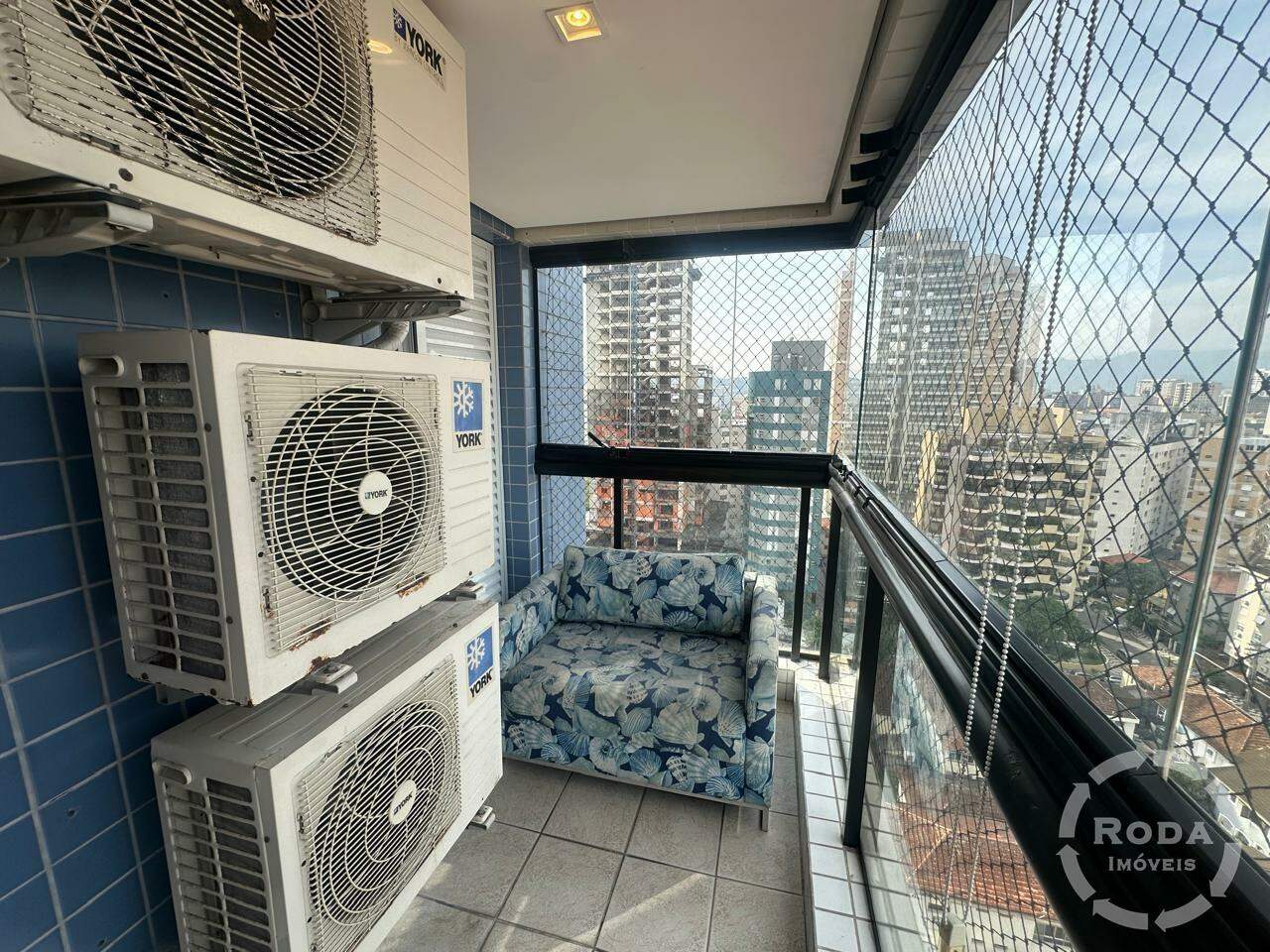 Apartamento para aluguel no Campo Grande: 