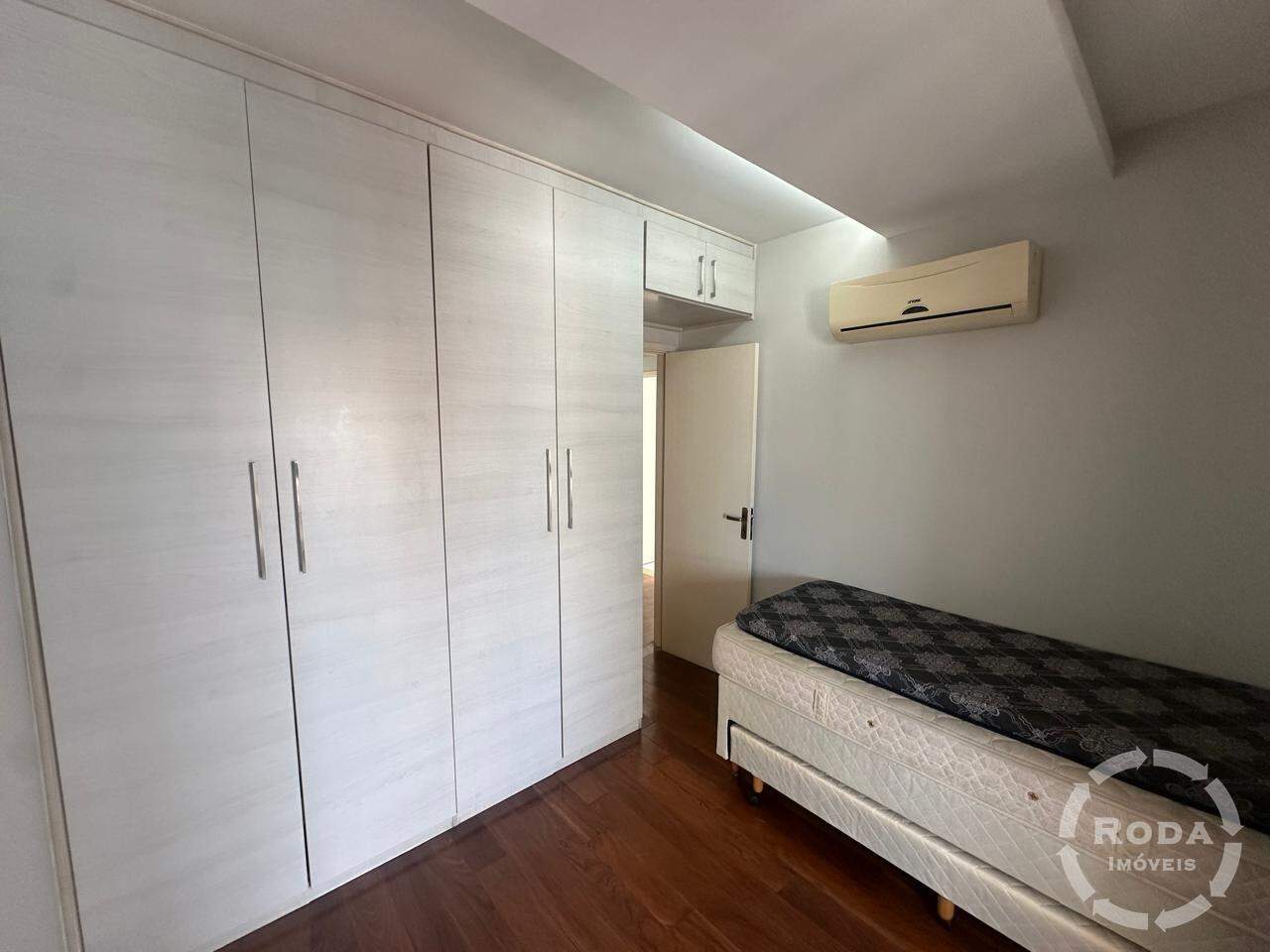 Apartamento para aluguel no Campo Grande: 