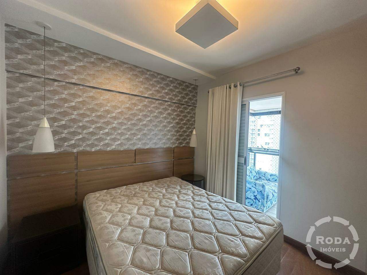 Apartamento para aluguel no Campo Grande: 