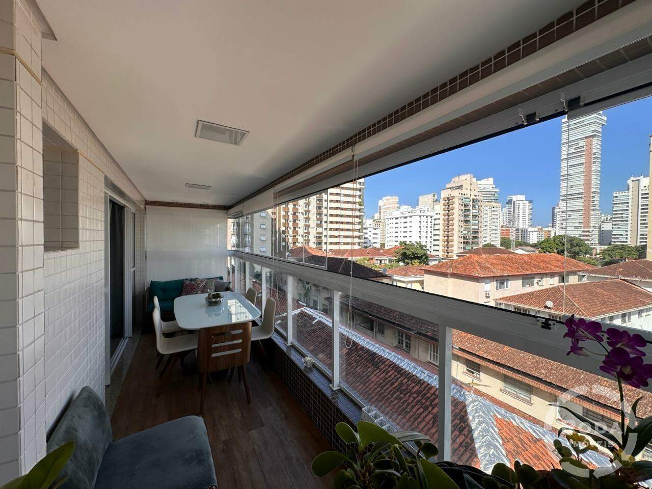 Apartamento à venda no Gonzaga: 