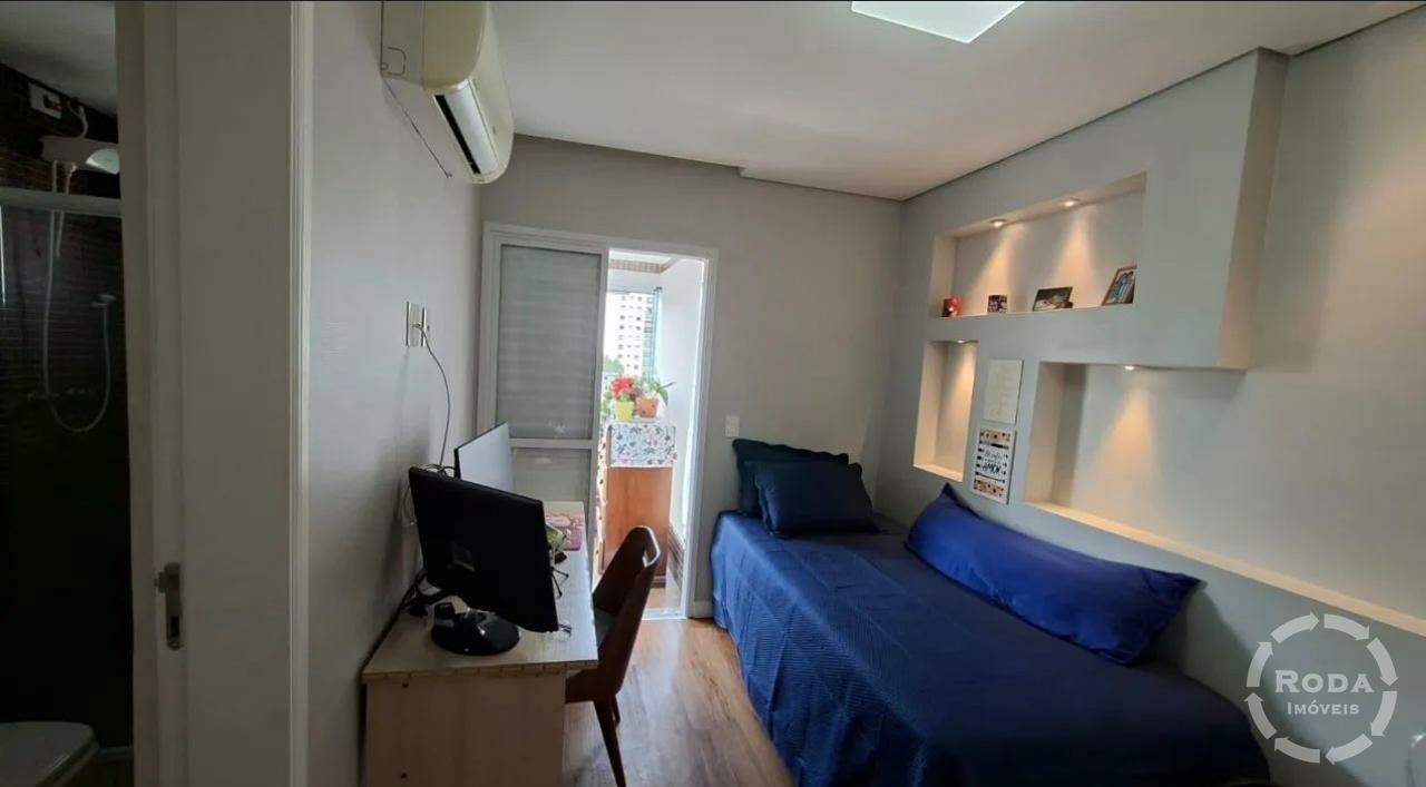 Apartamento à venda no Gonzaga: 