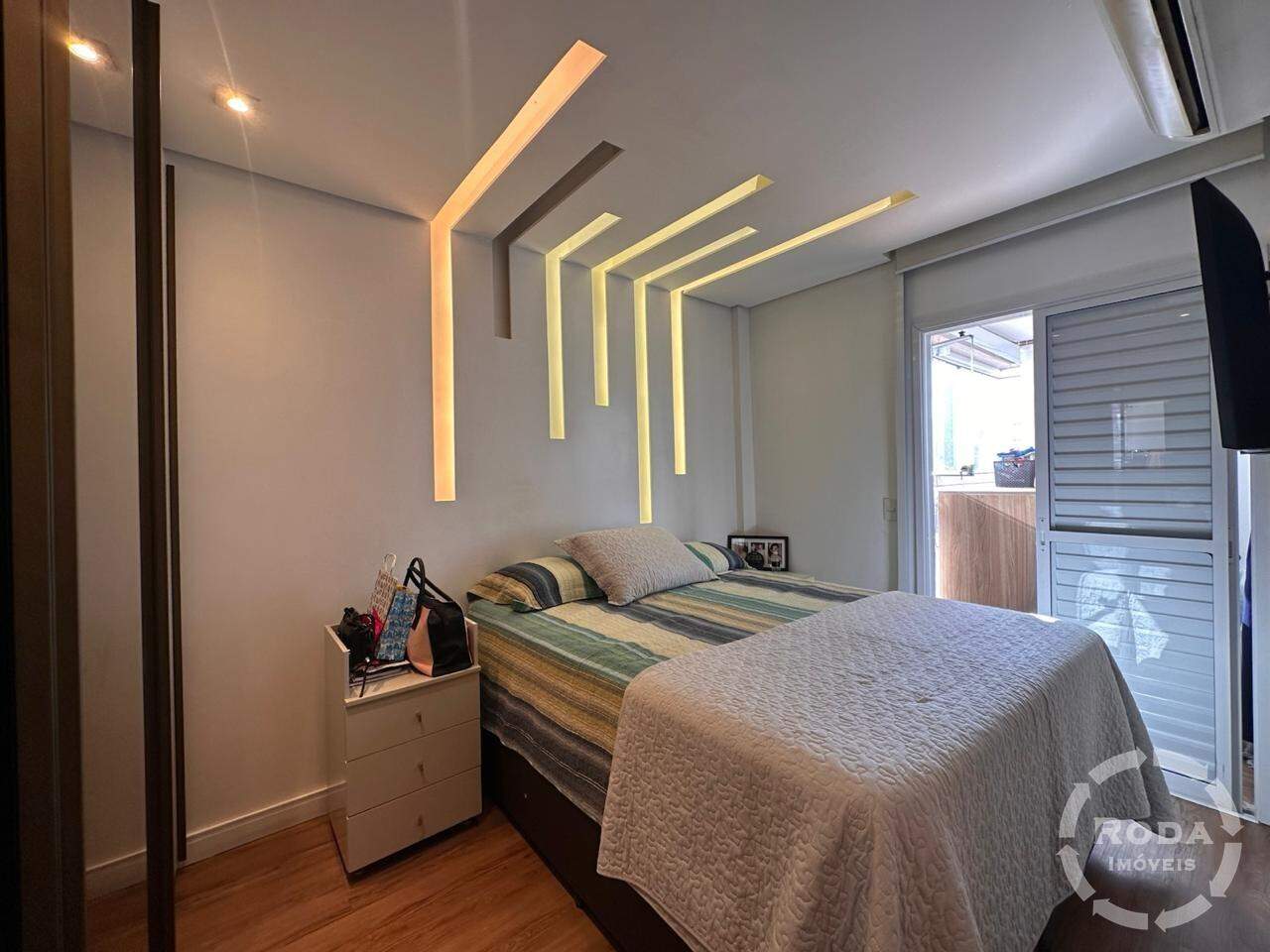 Apartamento à venda no Gonzaga: 