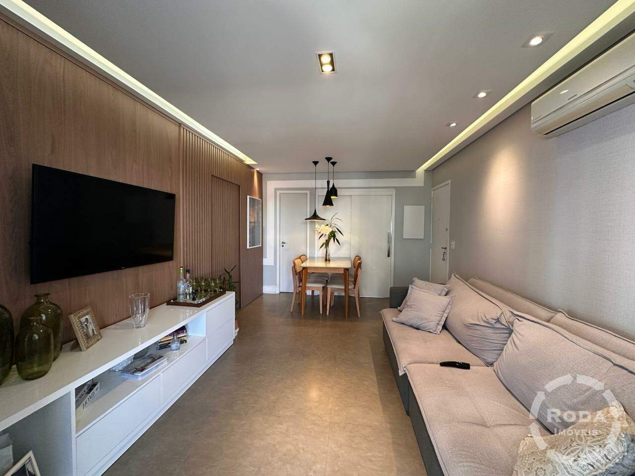 Apartamento à venda no Gonzaga: 