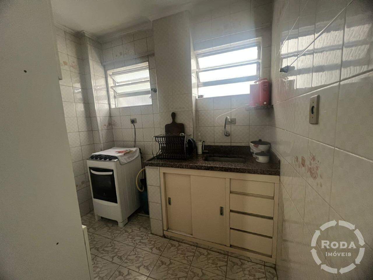 Apartamento à venda no José Menino: 