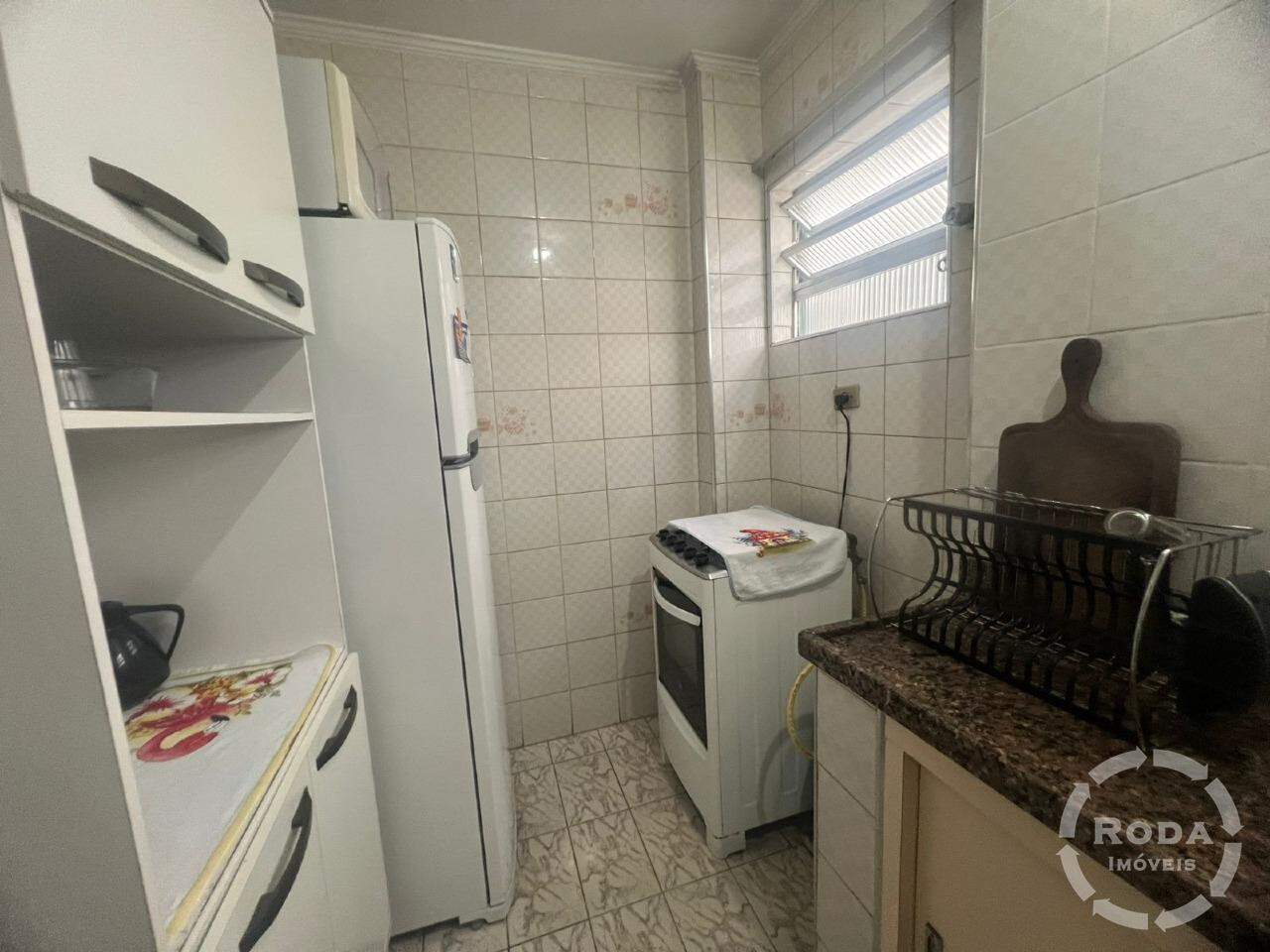 Apartamento à venda no José Menino: 