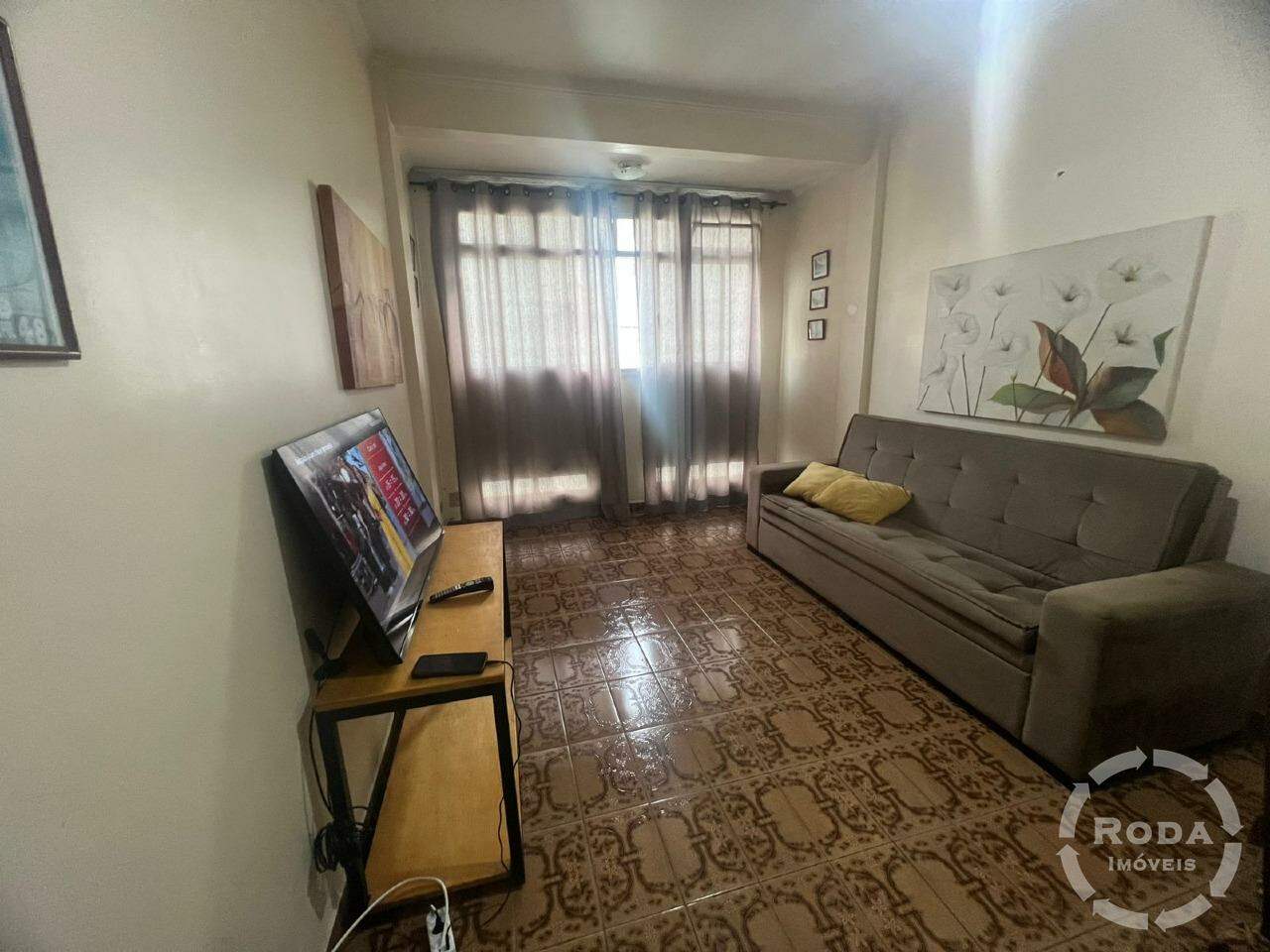 Apartamento à venda no José Menino: 