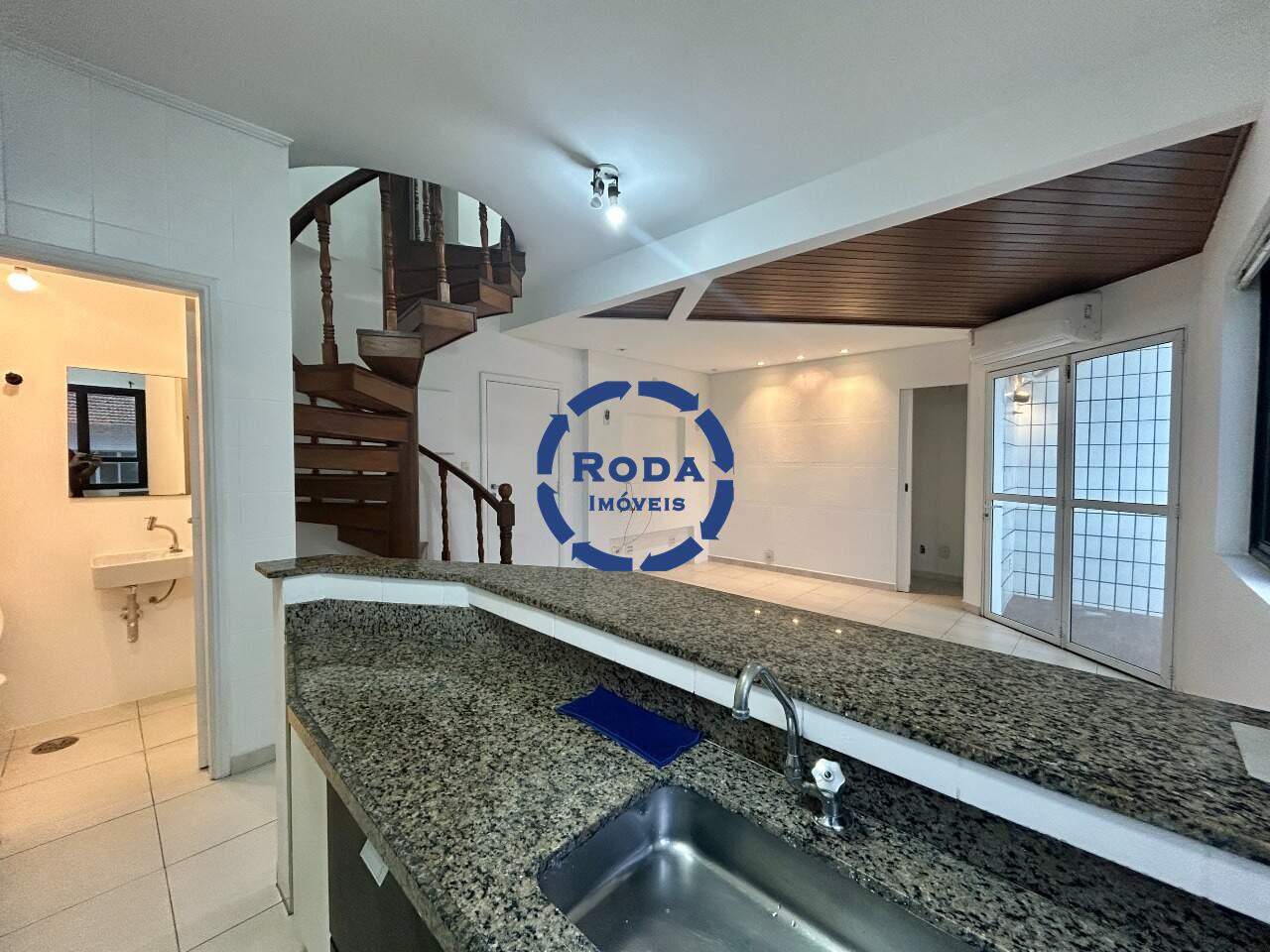 Apartamento à venda no Ponta da Praia: 