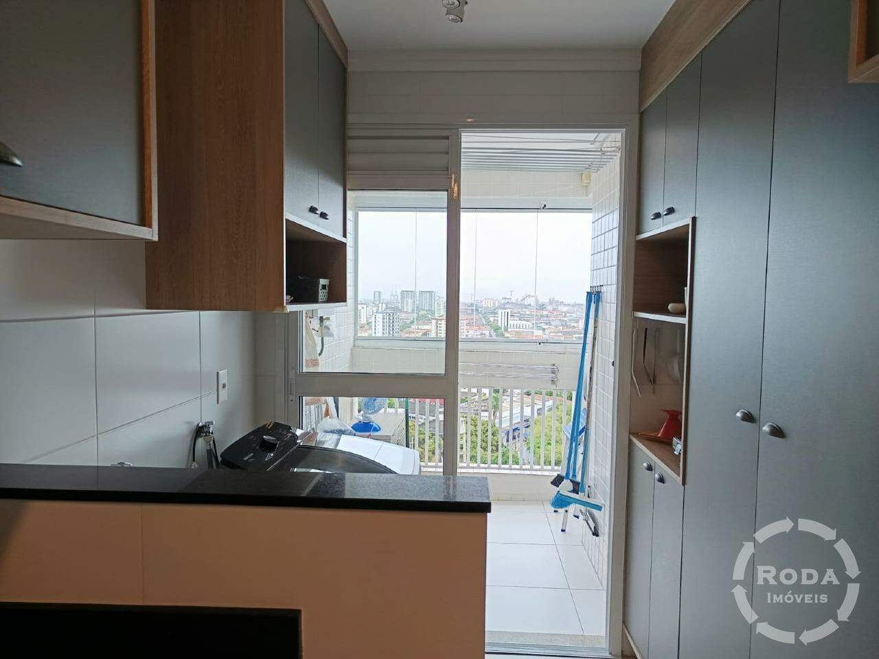 Apartamento à venda no Boqueirão: 