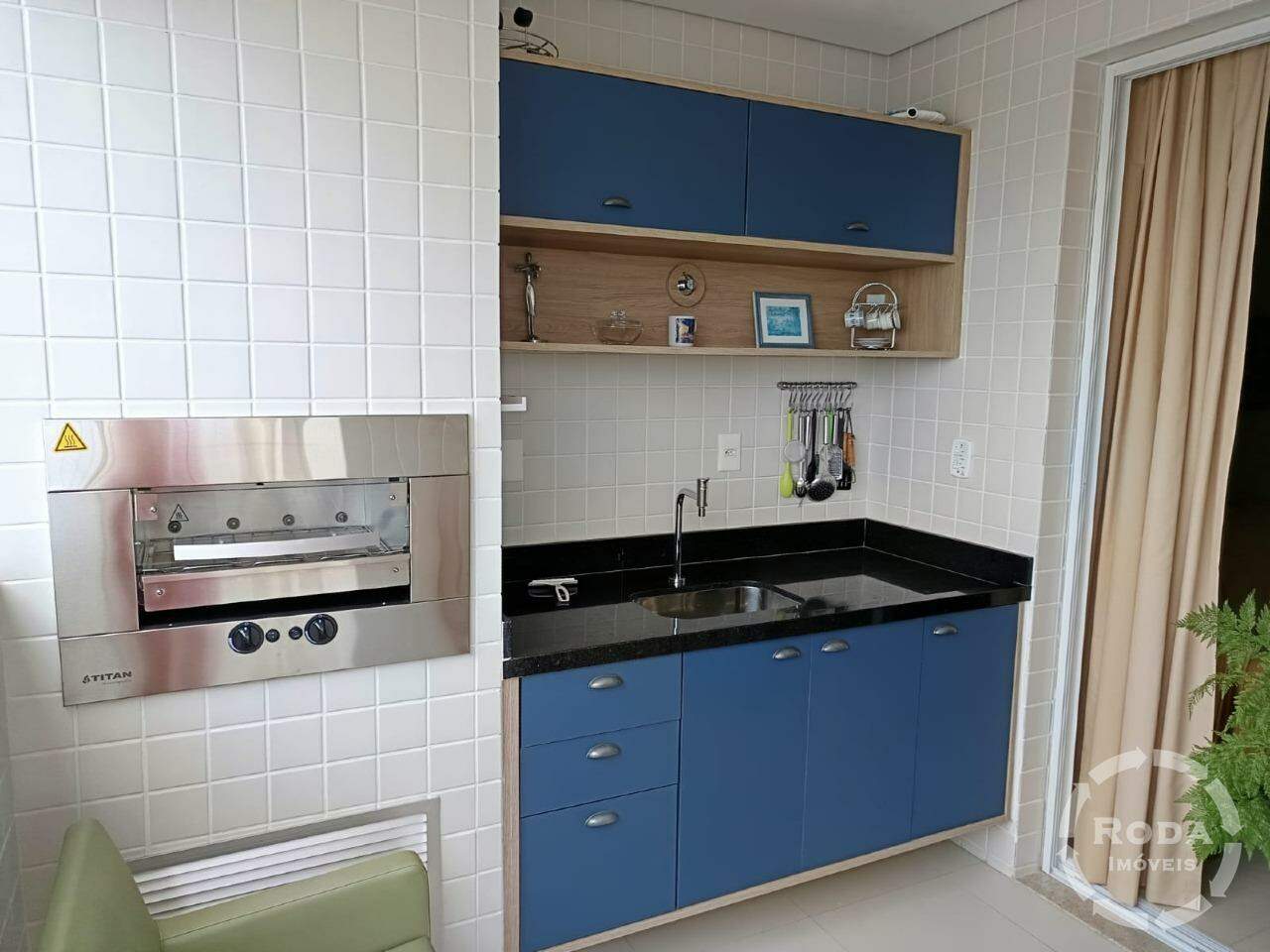 Apartamento à venda no Boqueirão: 