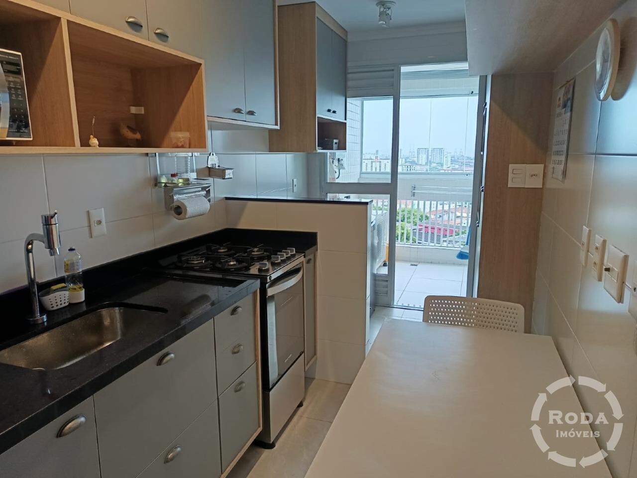 Apartamento à venda no Boqueirão: 