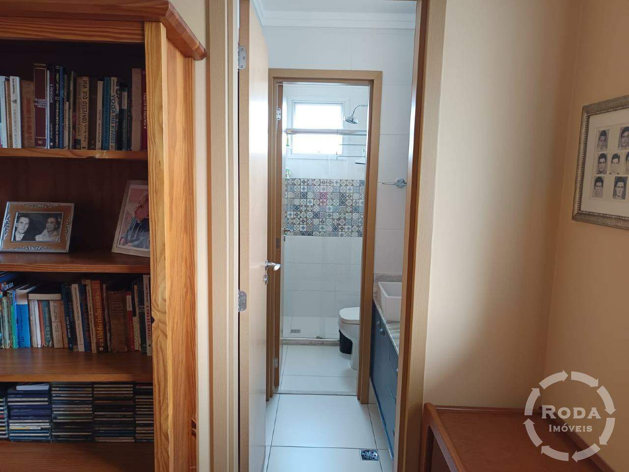 Apartamento à venda no Boqueirão: 