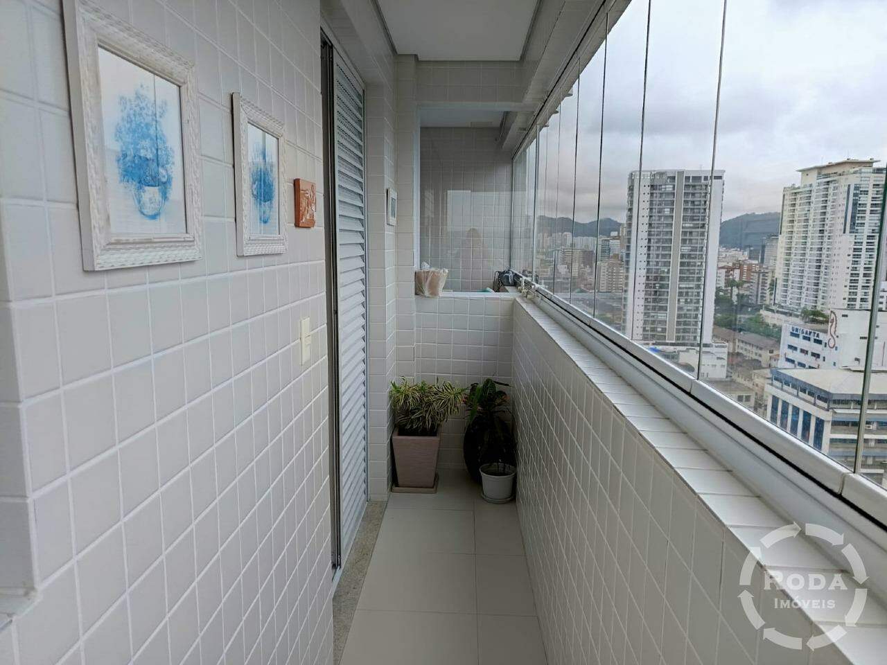 Apartamento à venda no Boqueirão: 