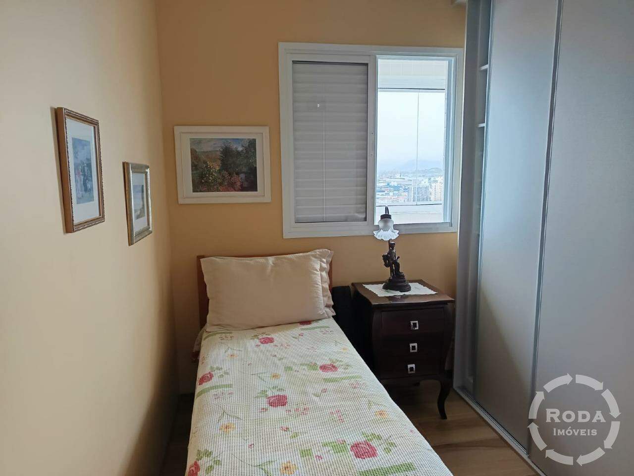 Apartamento à venda no Boqueirão: 
