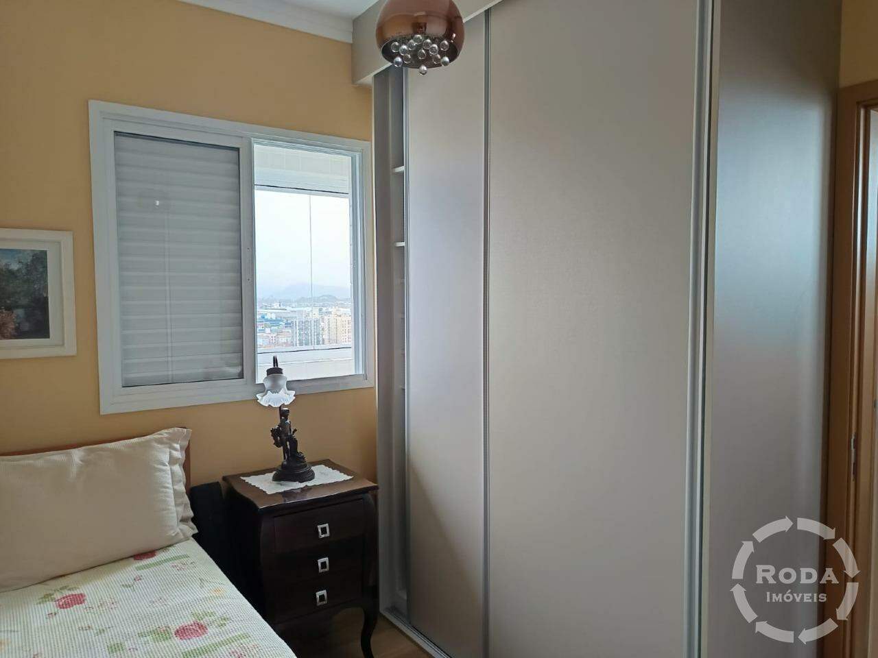 Apartamento à venda no Boqueirão: 