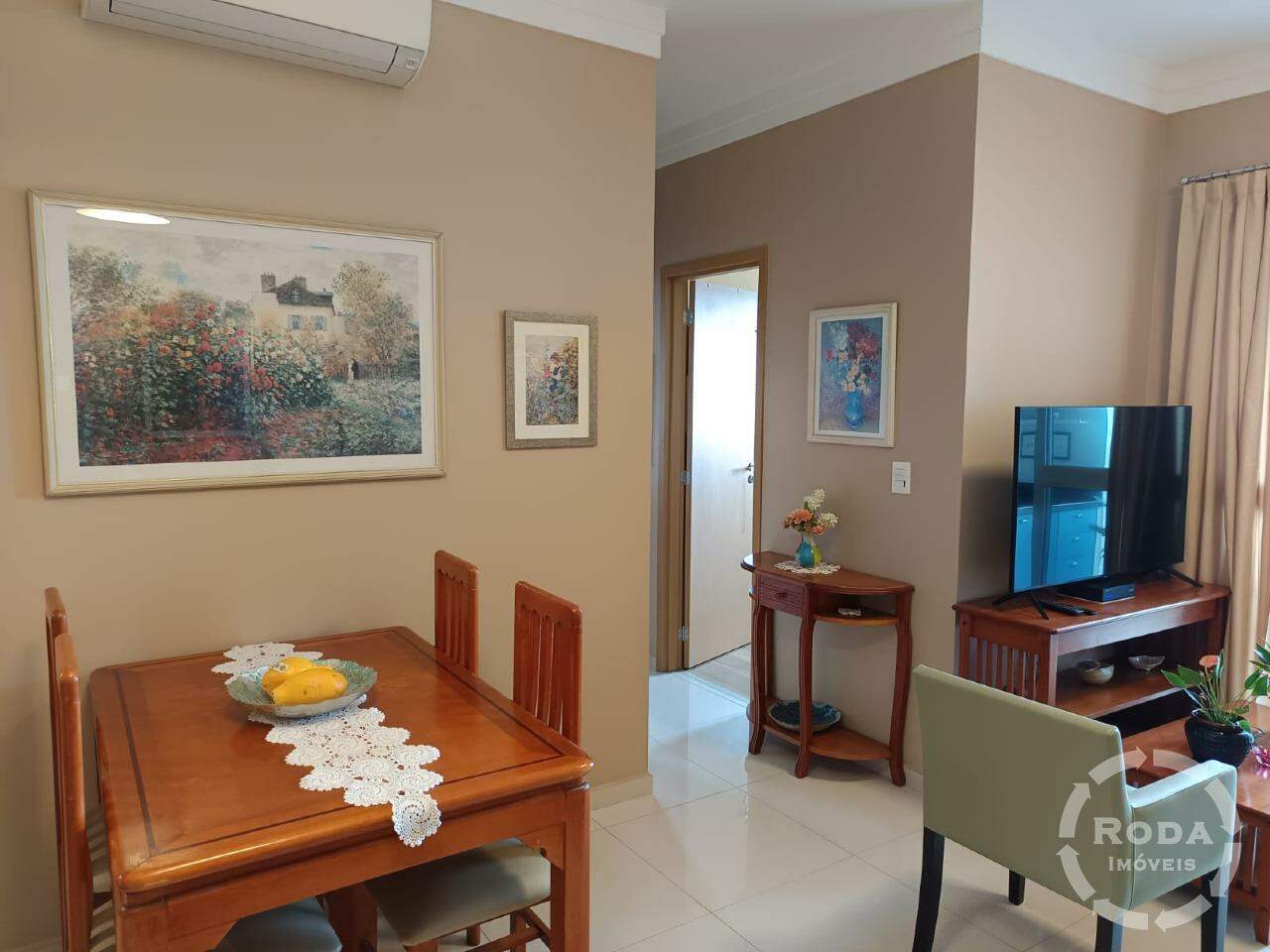 Apartamento à venda no Boqueirão: 
