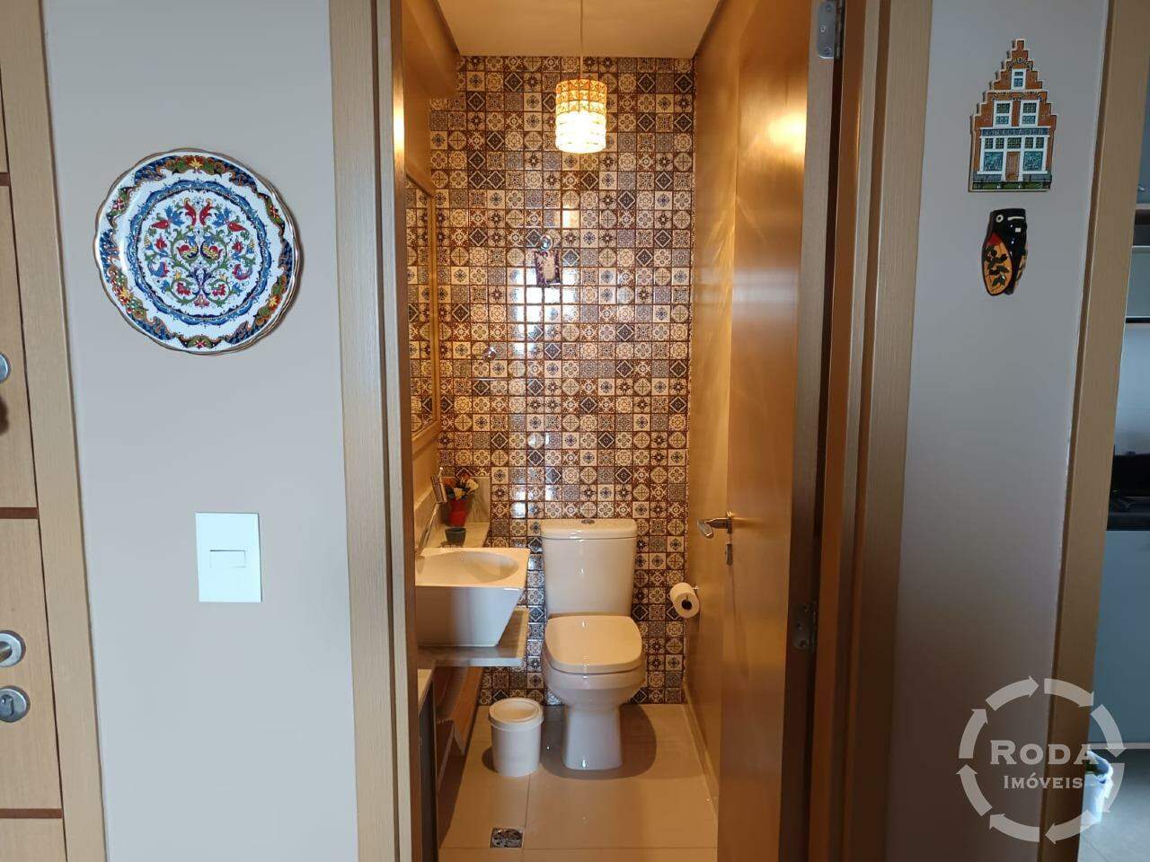 Apartamento à venda no Boqueirão: 