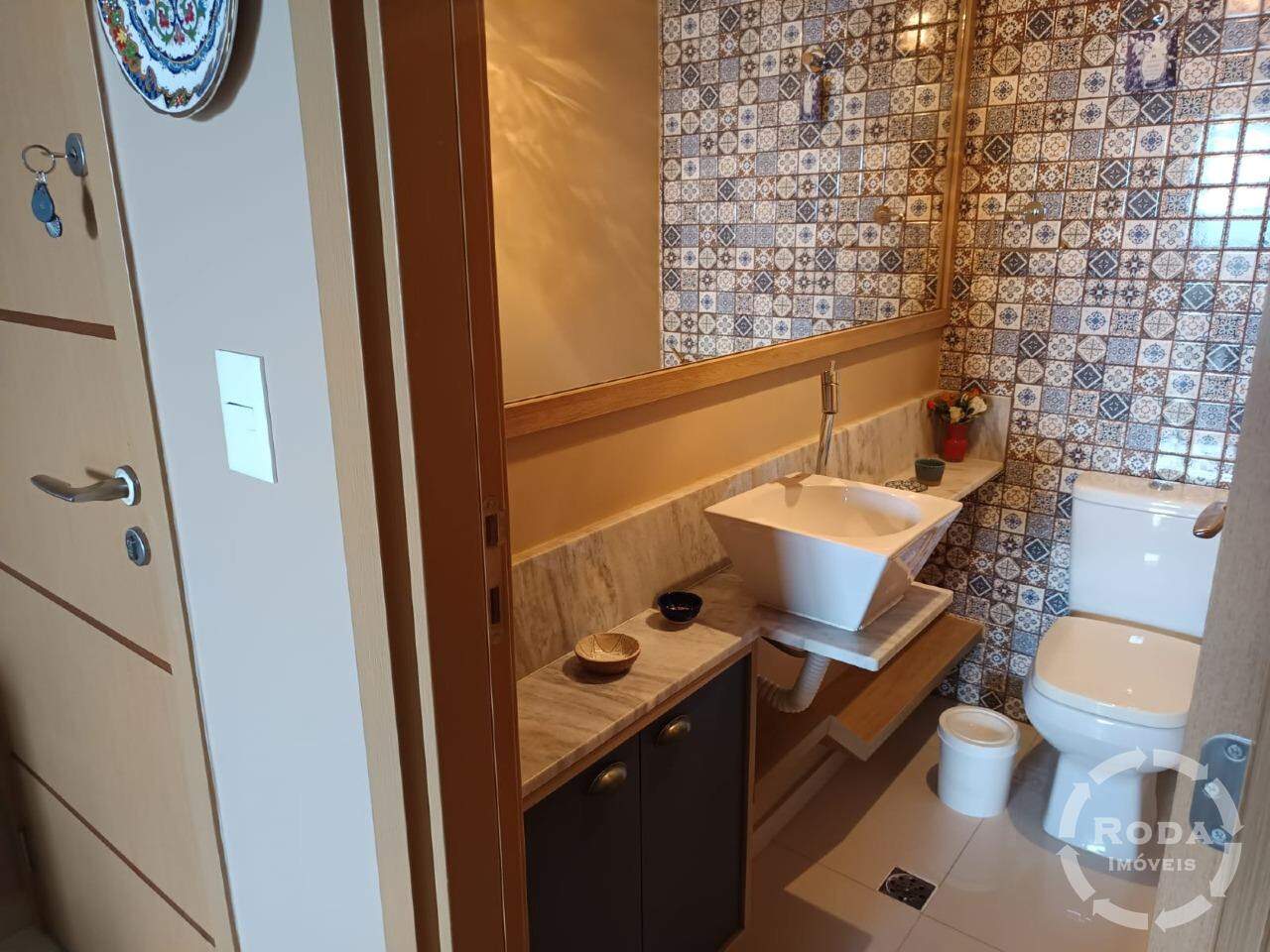 Apartamento à venda no Boqueirão: 