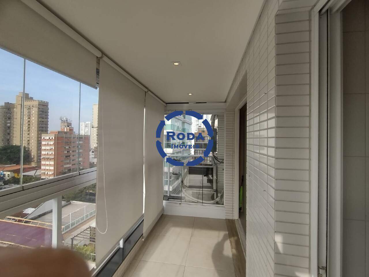 Apartamento à venda no Embaré: 