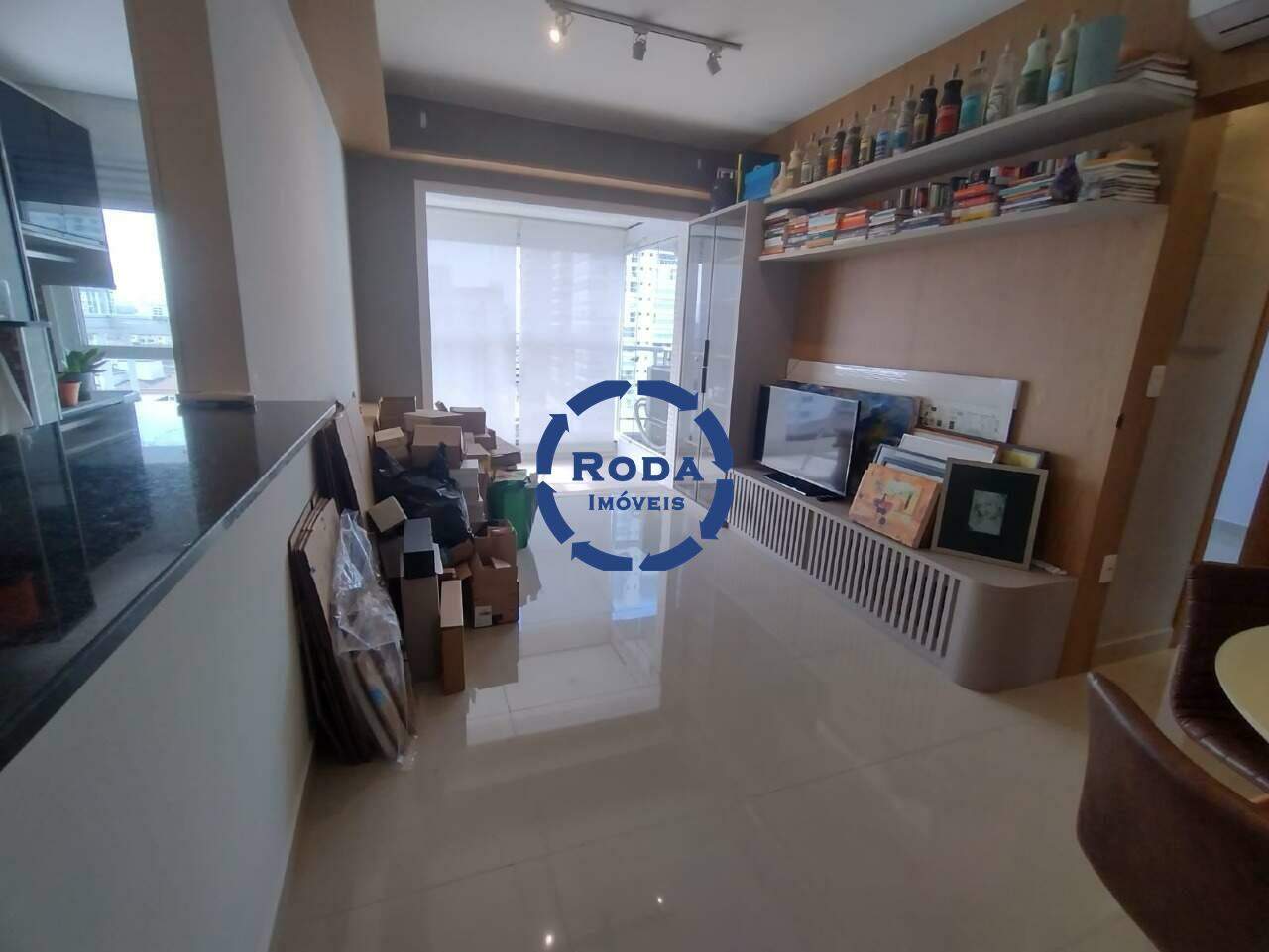 Apartamento à venda no Embaré: 
