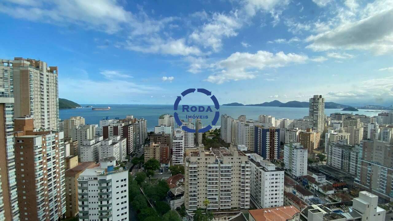Apartamento à venda no Embaré: 