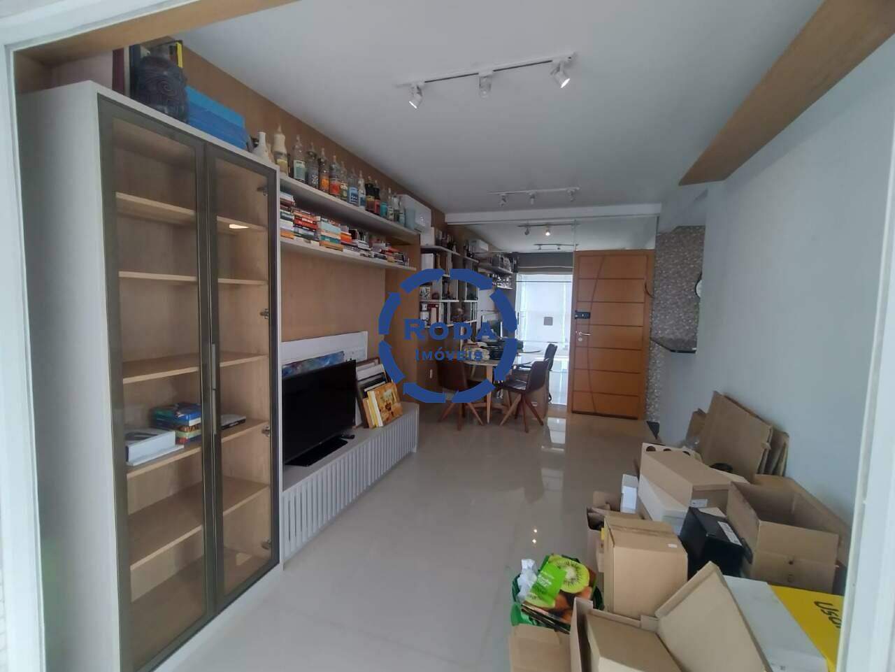 Apartamento à venda no Embaré: 
