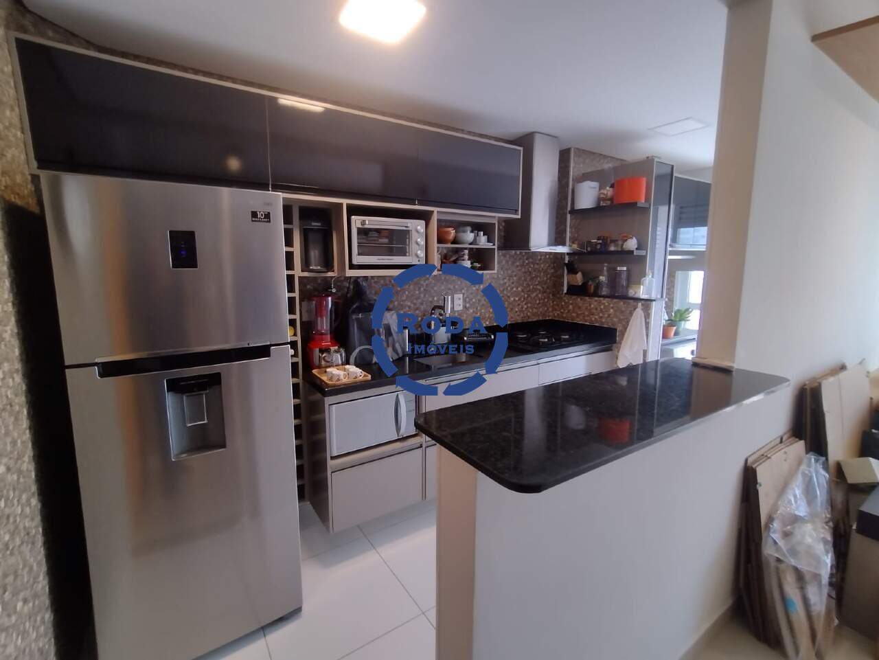 Apartamento à venda no Embaré: 