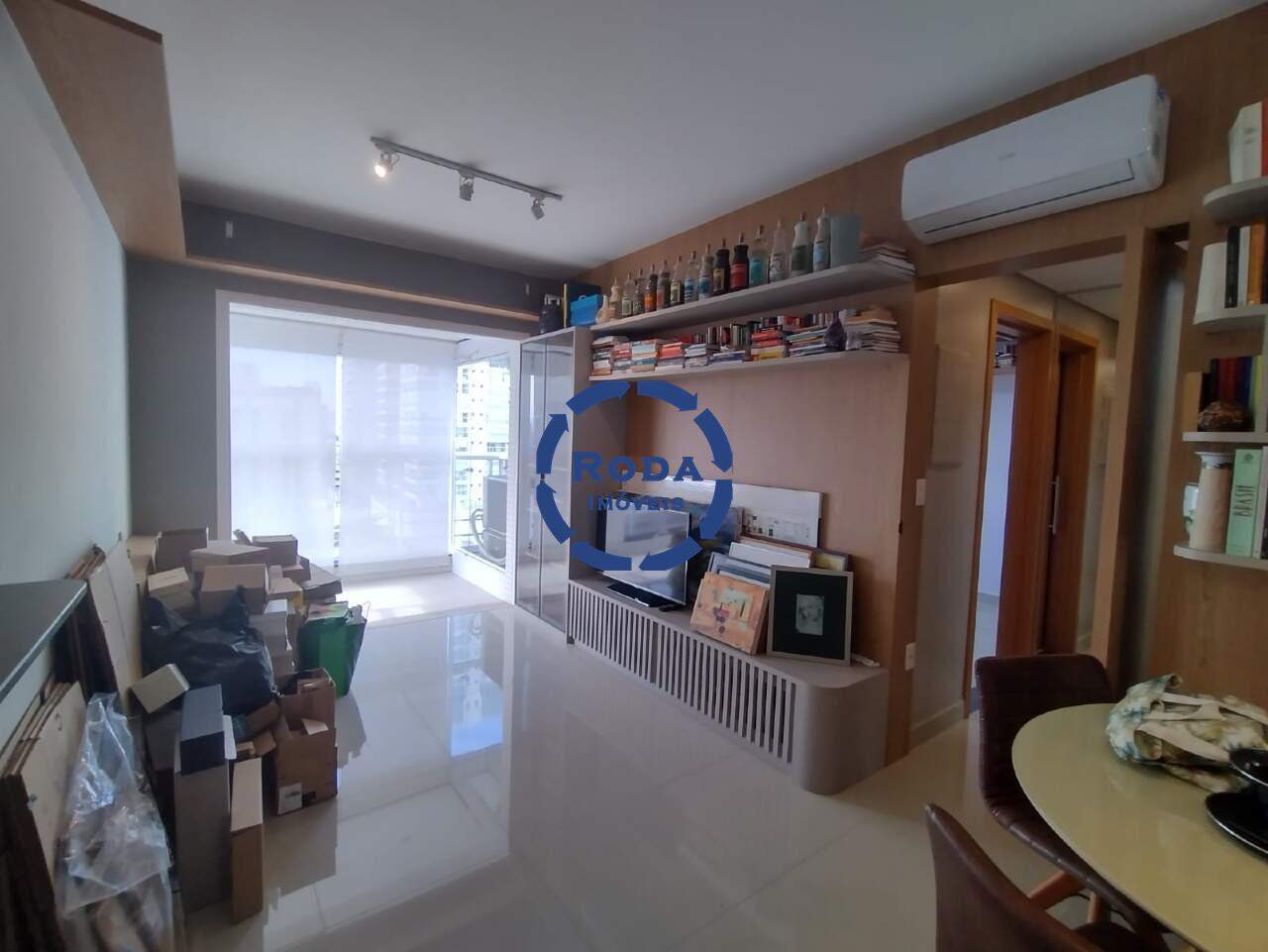 Apartamento à venda no Embaré: 