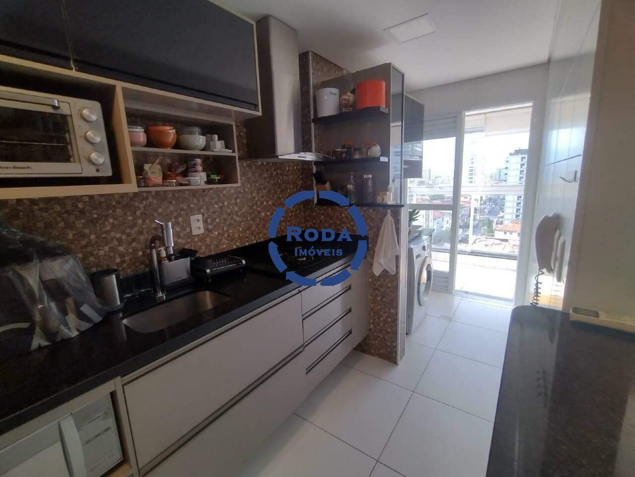 Apartamento à venda no Embaré: 
