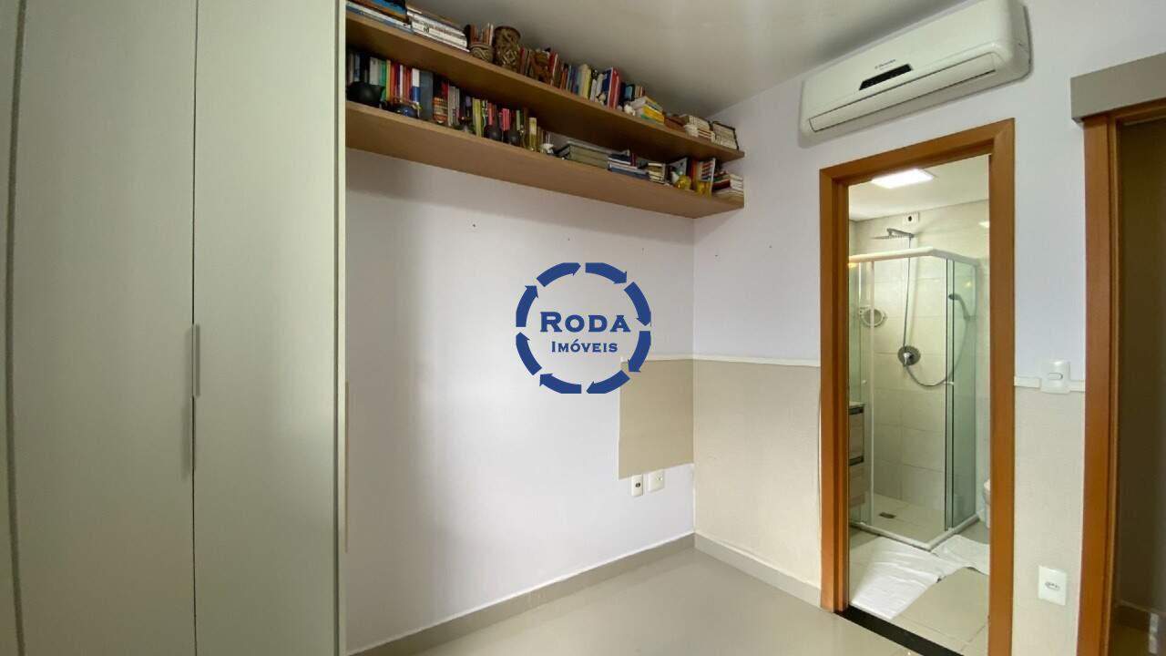 Apartamento à venda no Embaré: 