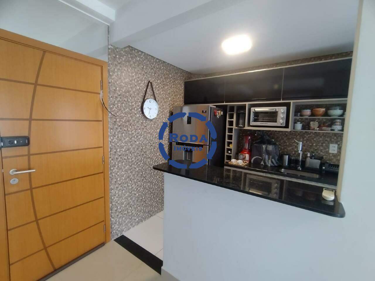 Apartamento à venda no Embaré: 