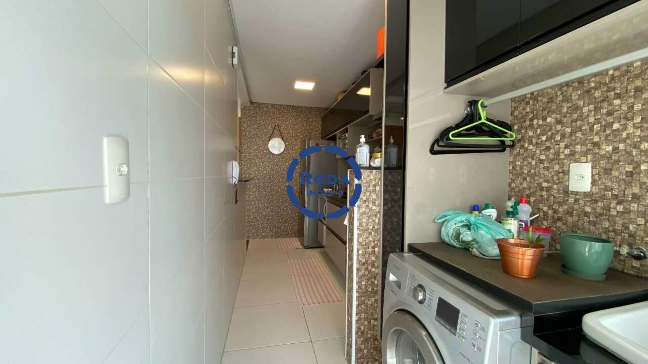 Apartamento à venda no Embaré: 