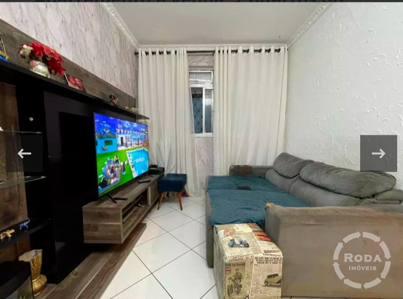 Apartamento Térreo à venda no Embaré: 
